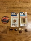 Vintage Basketball Pins/Pendants - Lot Of 7 — photo 1