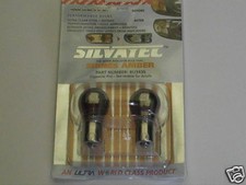 Classic Mini Silvertec Indicator Chrome Bulbs Flash Amber Classic Mini Silvertec Indicator Chrome Bulbs Flash Amber