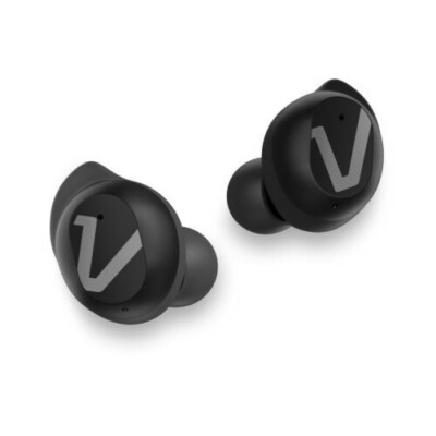 Veho RHOX true wireless earphones - Carbon Black* NEW, SEALED* Free Shipping 