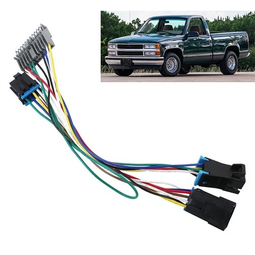 Heater Climate Temperature Control Adapter Wire 16233143 for C1500 C2500 - Picture 3 of 8