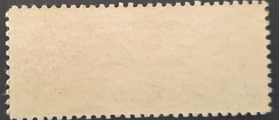 US air post stamps 1933 50c Zepelin green Perf 12 Scott # C18 MNH OG - Image 2 of 2