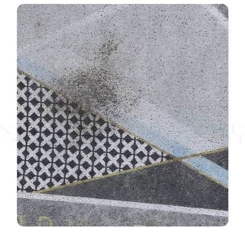Floor Rug Non-Slip Welcome Carpet Durable Rubber Door Mats Low-Profile Heavy Rug - Picture 6 of 36