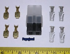 1966-71 426 Hemi Engine Harness Valve Cover Wiring Connector Set Dodge Plymouth