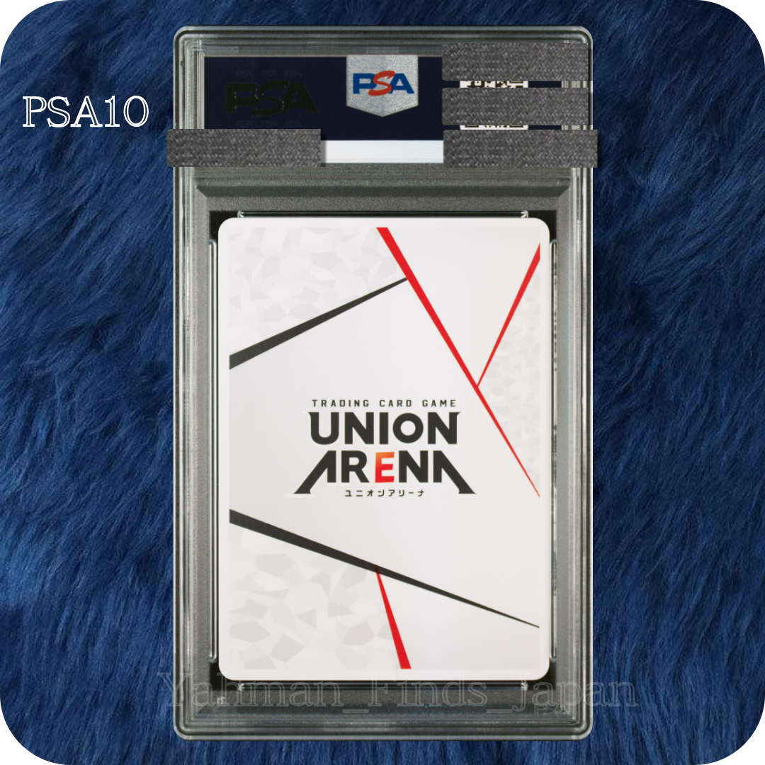 PSA 10 UNION ARENA Red hood NIKKE AP06 AP ACTION POINT Japanese