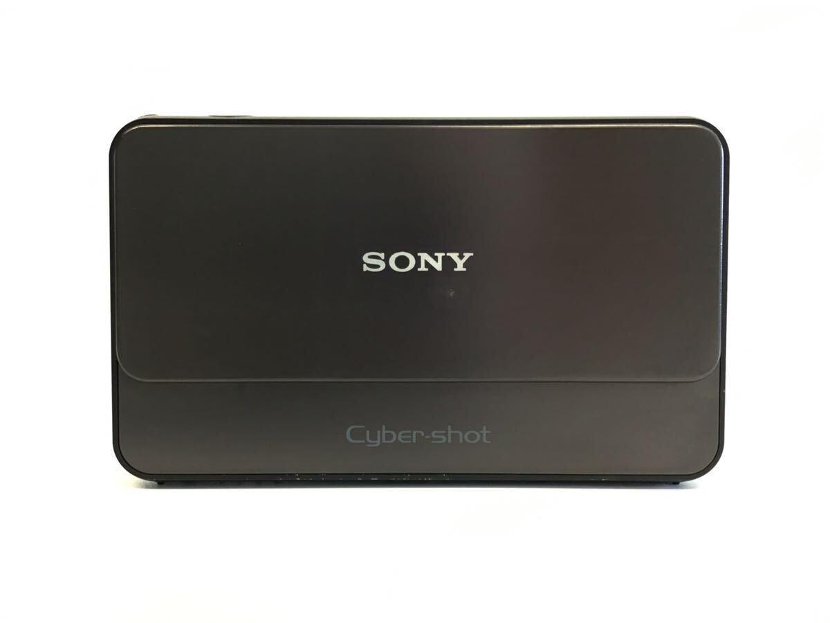 Sony Cyber-Shot DSC-T99 Black Digital Camera Japanese Only From 