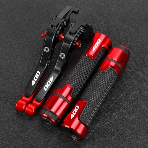 For kawasaki ninja 400 2018-2023 hand brake clutch lever handlebar grips - Bild 30 von 32