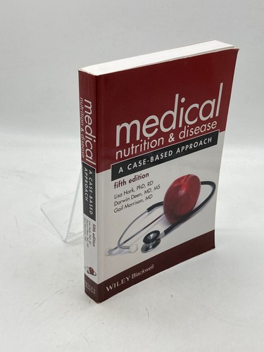 Medical Nutrition and Disease A Case-Based Approach - 第 1/5 張圖片