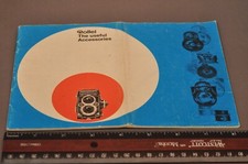 Rollei The Useful Accessories Original, c1967