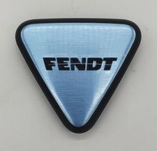 Logo Abdeckplatte Lenkrad Fendt Ø 50 mm 500 200 300 400 700 800 900