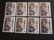 8 ct lot of 2022 Topps Sean Guenther RC Rookie Cards Marlins