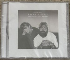 Taylor Swift - Fortnight (feat Post Malone) CD Single - Brand New (Sealed)