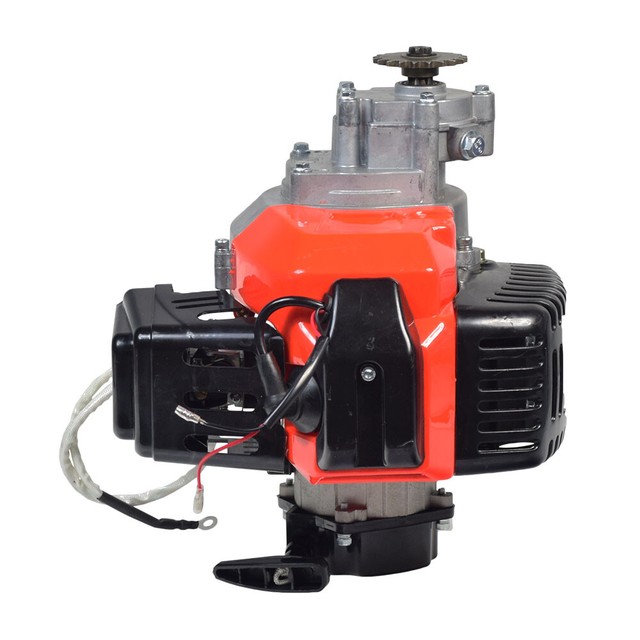 49cc Scooter Engine With Electric Start for sale online eBay