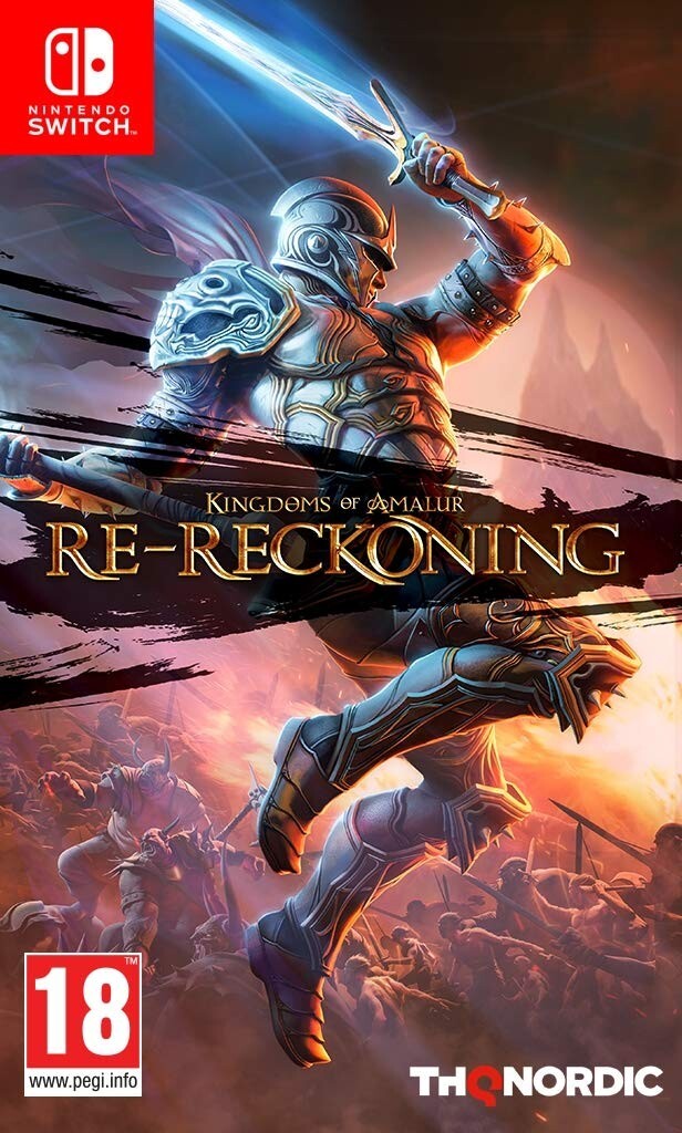 Kingdoms of Amalur　Reckoning Amazon.com: Kingdoms of Amalur: Reckoning - Xbox 360