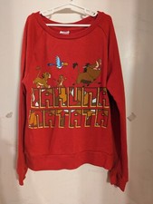 Disney The Lion King Hakuna Matata Sweatshirt Woman Small