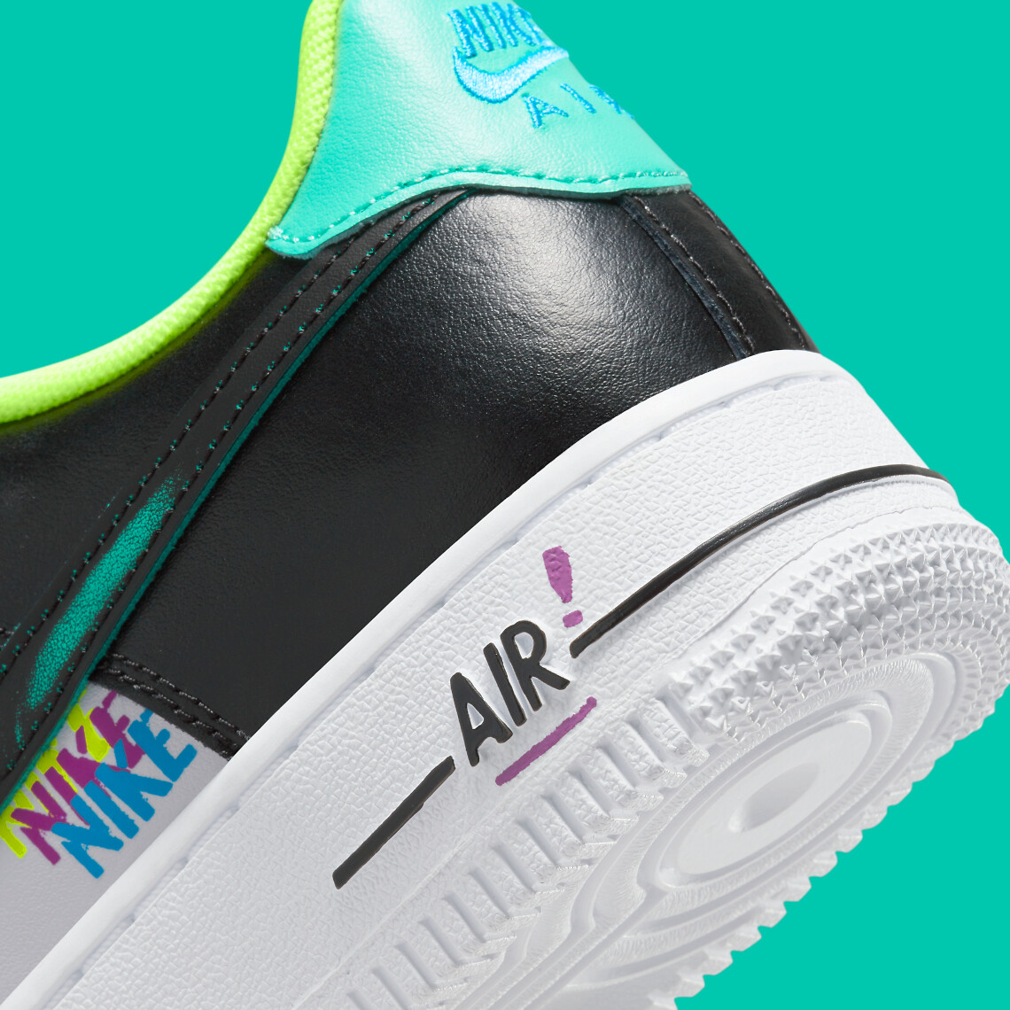 GQ349◇NIKE : AIR FORCE 1 '07 LV8 Nike Air Force 1 '07 LV8 Men's Shoes. Nike.com