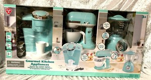 playgo gourmet kitchen appliances