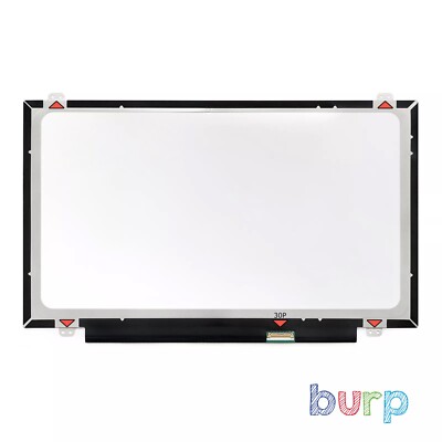 Dalle écran N140BGE-L31 14 Pouces LED - Compatible Pour Remplacement - Résolution HD 1366x768
