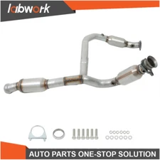Labwork Catalytic Converter For Chevrolet Avalanche Silverado 1500 5.3 2009-2013
