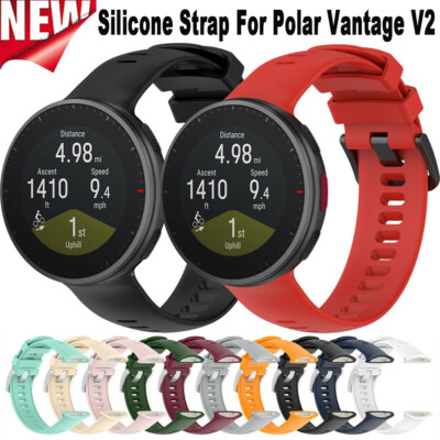 Probamos el Polar Vantage V2, tope de gama de la marca fi
