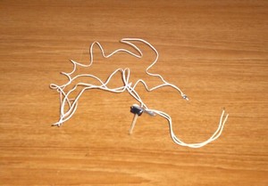Marantz 22xxB Series Models "FM/AM Tunning Dial Pointer" W String. Wire & Lamp