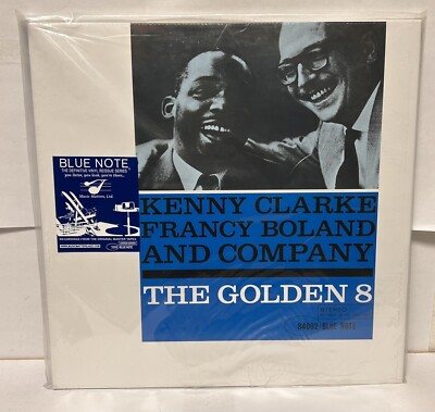 The Golden Eight- Kenny Clarke, Francy Boland & Company, Music