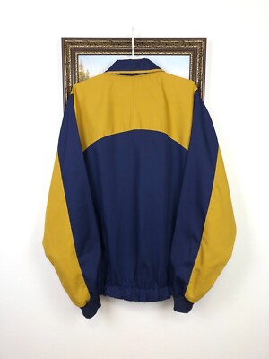 Vintage 90's Asics Sunderland Football Jacket Soccer Track Top