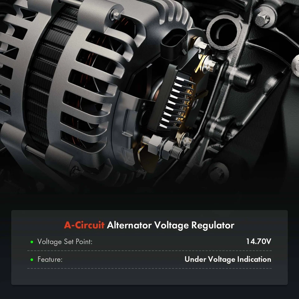 Regulador de voltaje del alternador para Honda Civic 1996-2000 Acura EL 1997-2000 1,6 L Foto 2 de 4