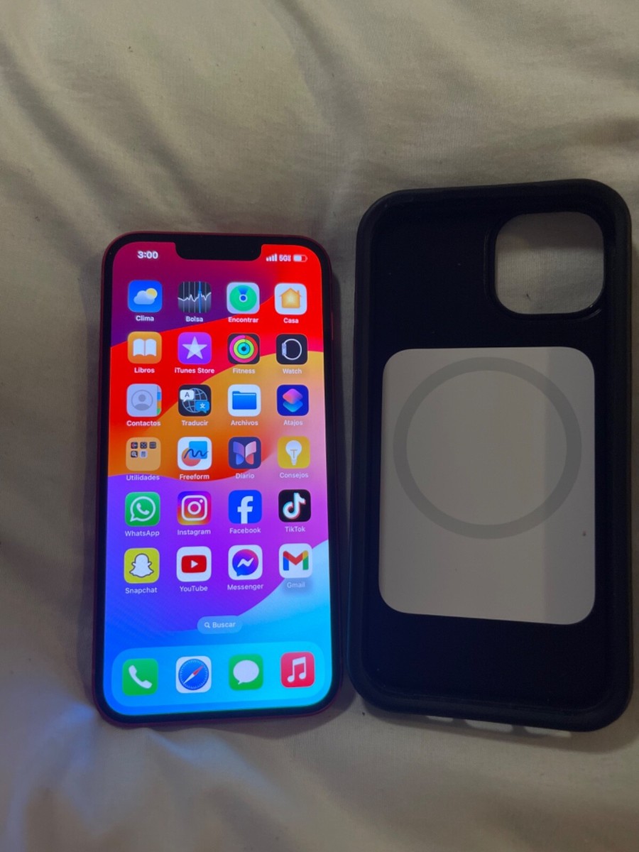 Apple iPhone 13 - 128 GB - Blue (Unlocked) | eBay Apple iPhone 13 - 128 GB - Blue (Unlocked) | eBay
