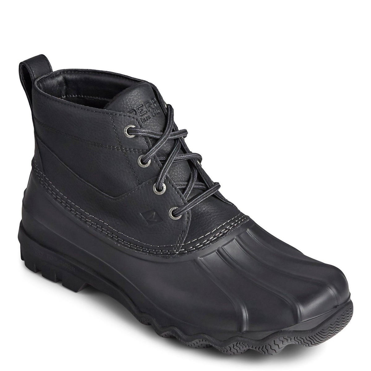 STS22945] Mens Sperry BREWSTER LOW BOOT | eBay display picture 2
