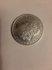 #122-1900-O Morgan Silver Dollar Nice Original XF