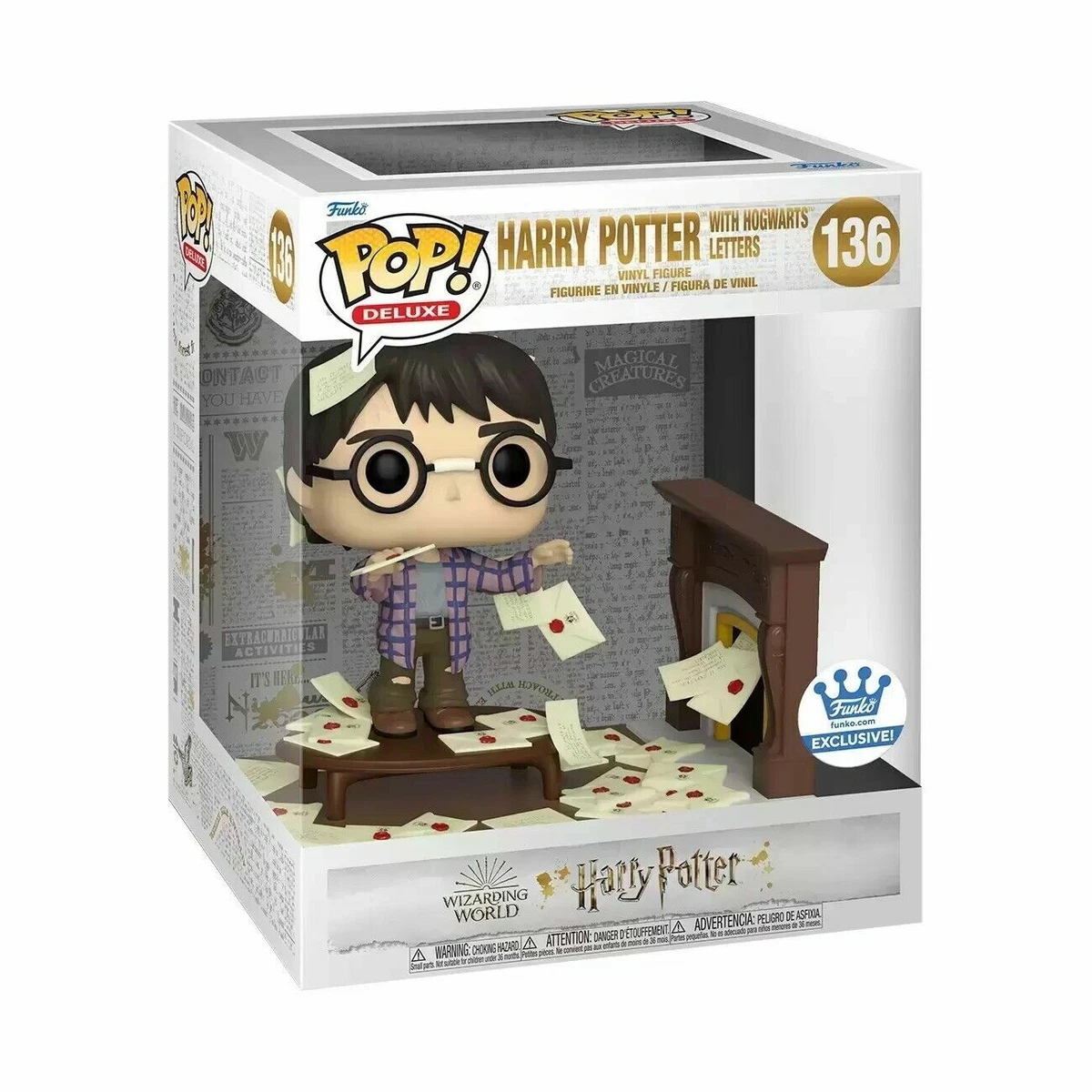 Funko box hot sale harry potter