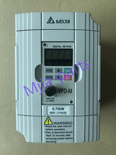 VFD007M43B New Delta Frequency inverter VFD007M43B made in China free DHL