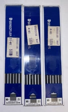 3 Boxes of 12 leads VINTAGE Staedtler Mars Drawing Leads 200-6H