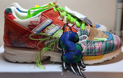 Size 11.5 - adidas ZX 8000 x Sean Wotherspoon Super Earth 2021