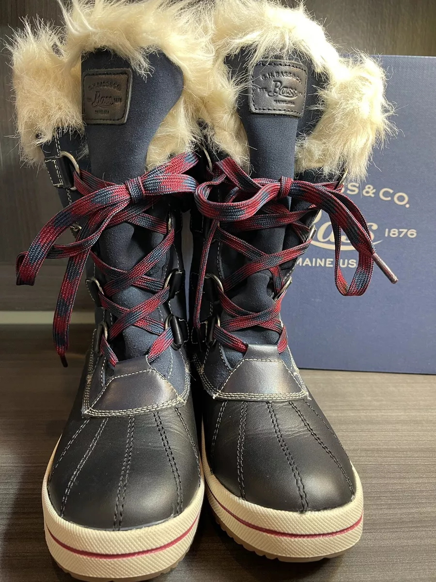 Gh bass snow boots hotsell