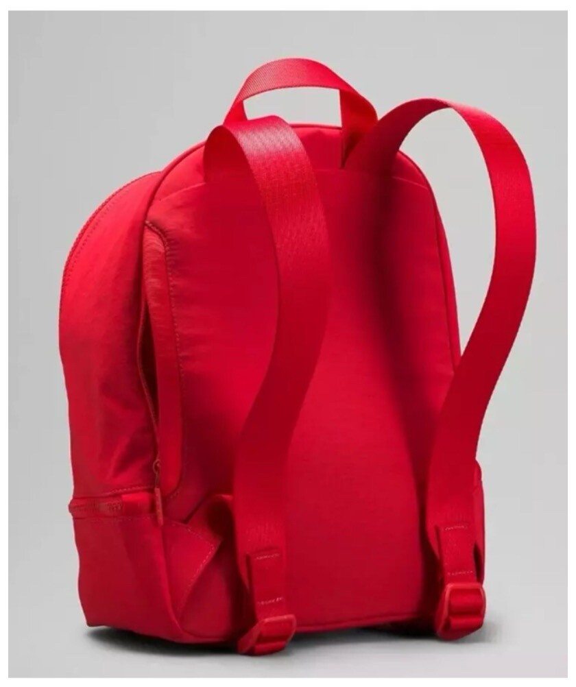 Lululemon City Adventurer Backpack Mini 11L - Love Red - EUC