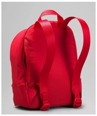 Lululemon City Adventurer Backpack Mini 11L - Love Red - EUC