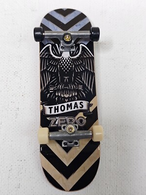 Tech Deck Jamie Thomas Zero Eagle Fingerboard | eBay
