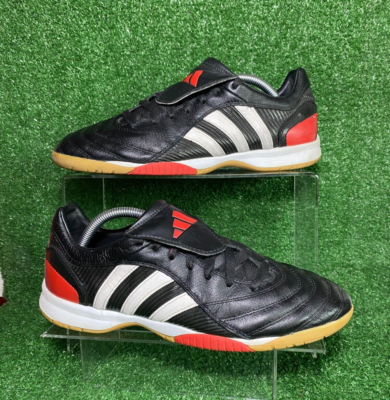 Very Rare 2004 Adidas Predator Pulse Mania Beckham Zidane TRX IC