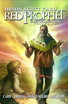 Red Prophet: The Tales of Alvin Maker - Volume 2 Card