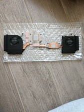 New CPU Cooling Fan and Heatsink For Lenovo Thinkpad P52 P53 02DM016 02DM017 US