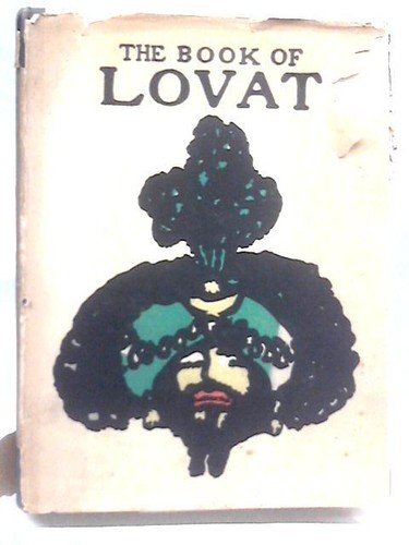 The Book of Lovat Claud Fraser (Macfall Haldane - 1923) (ID:35127)