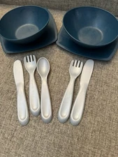 Step 2 Coffee House Kitchen & Cafe Replacement Plate Bowl and Table Ware  Only