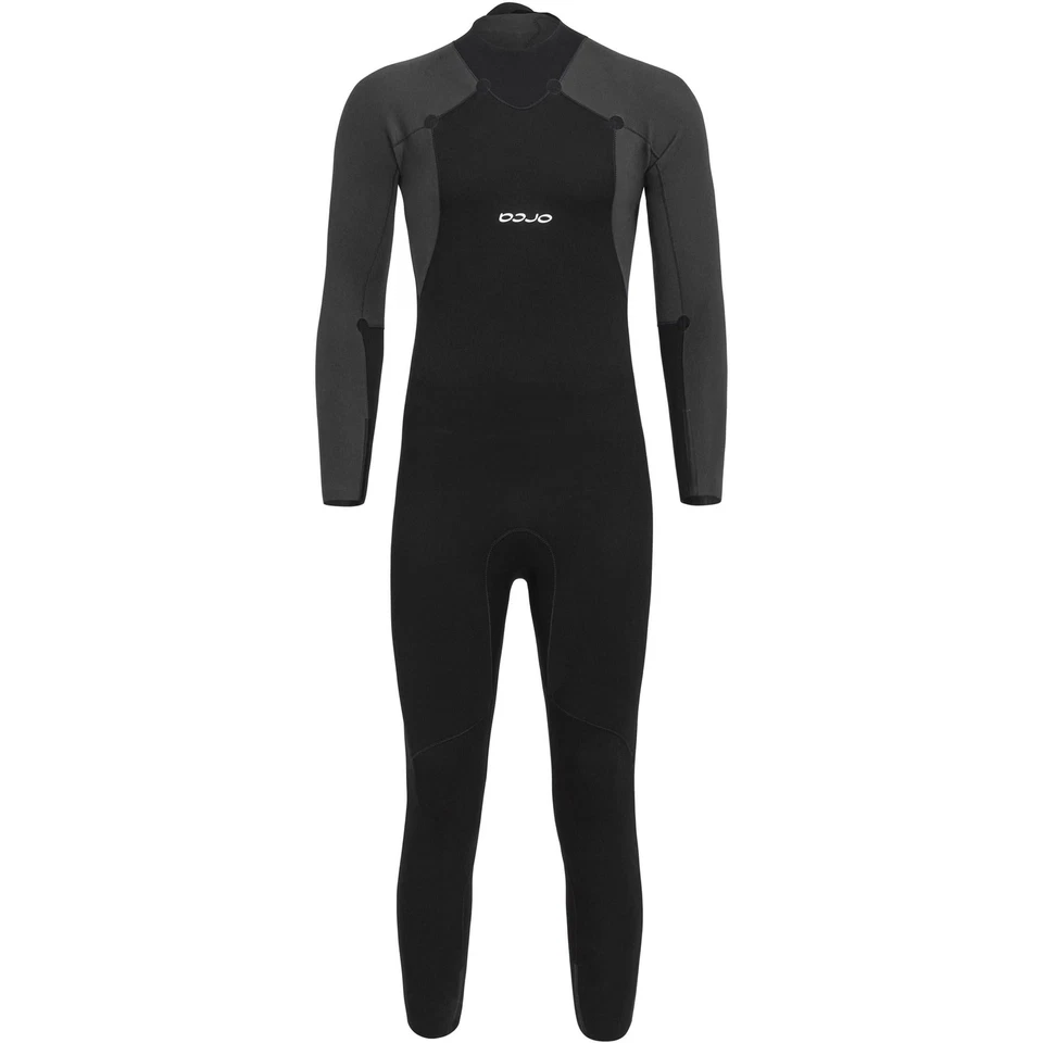 Orca Vitalis TRN Openwater Mens Wetsuit Black Neoprene Swimming Thermal - Image 4 of 4
