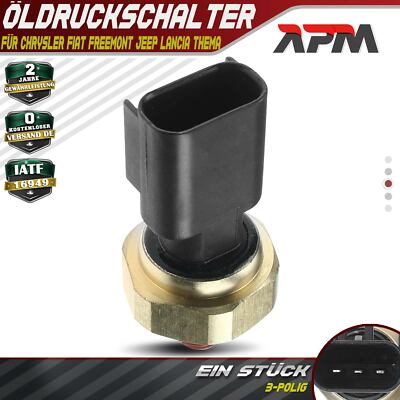 Öldruckschalter für Chrysler 300C Fiat Freemont Jeep Grand Cherokee Lancia Thema