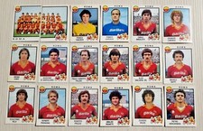 1982-83 ROMA Calciatori Panini