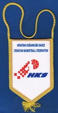 Croatian basketball Federation, HKS, Croatian official flag, COAT OF ARMS !