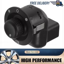 Electric Wing Mirror Control Switch For Renault Captur Clio MK4 Modus 8200214921