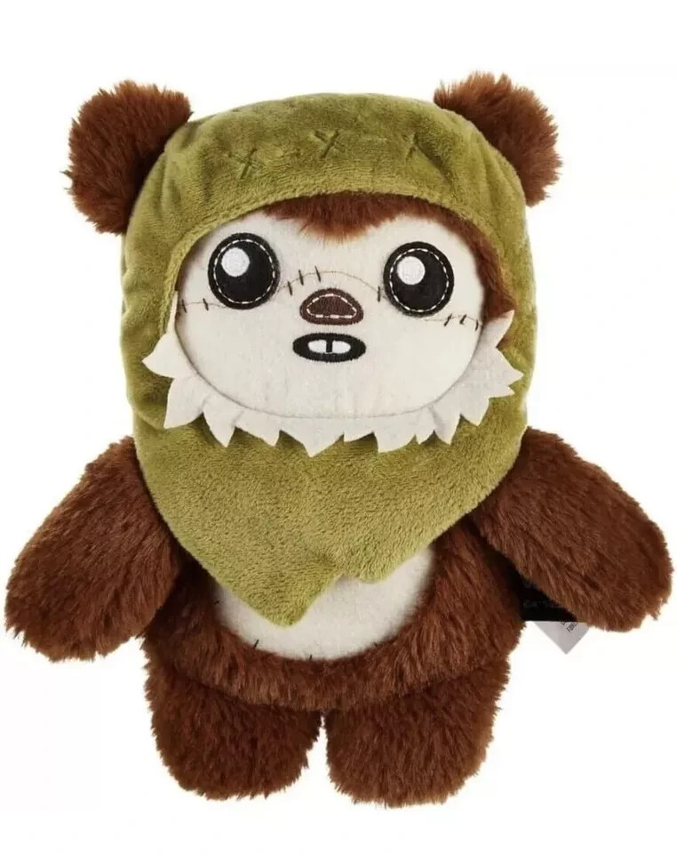 Star Wars Galaxy’s Edge Creature Plush Toy - 6 Inch, With Sound, For Fans Ages 3+ (GXH80)