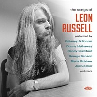 Various Artists - Songs Of Leon Russell / Various [New Cd] Uk - Import